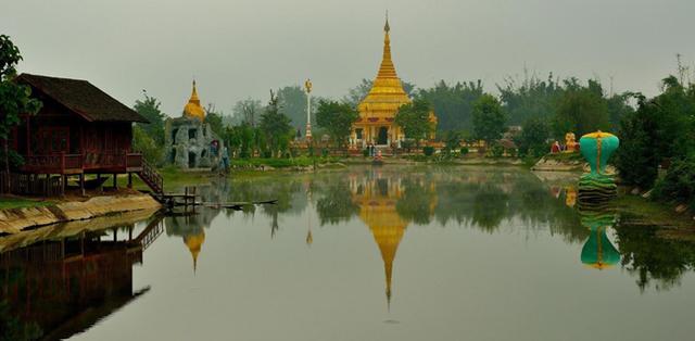 携台湾亲朋自驾游滇西南之十二