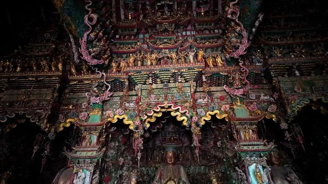 寻宝临汾 | 走遍临汾十大必看国保古建，可不只有小西天