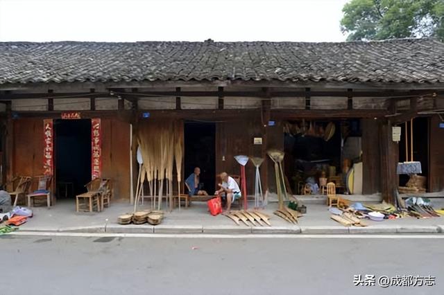 去过吗？这座千年码头的老场镇