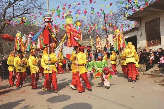 二〇二六红色生态旅游区“冬游武安过大年”旅游文化季启幕——骏驰迎新 武安相见