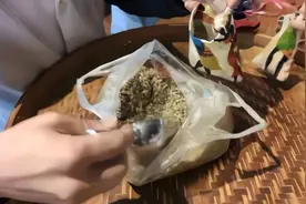 鼻炎，枕头下放香囊，一边睡觉一边闻气味缓解鼻塞图片