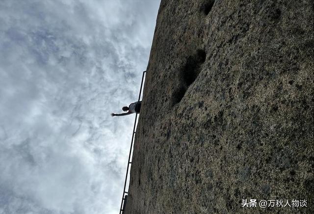 凤凰山坠崖后续：知情人爆，男子平时热爱运动，对自己很是自信