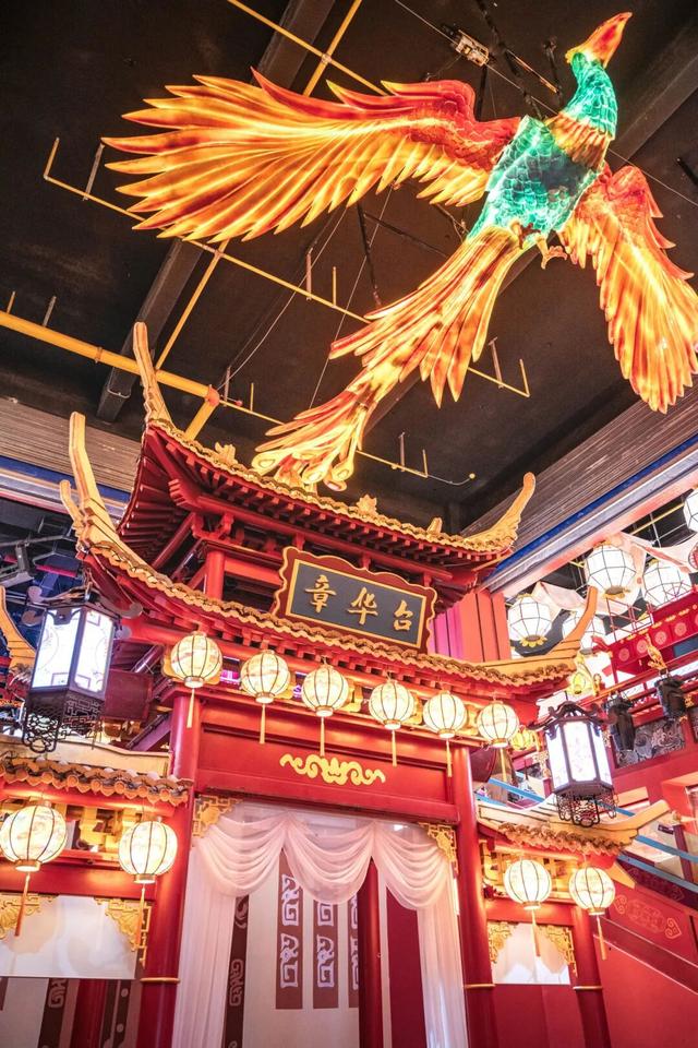 来黄陂过元宵｜楚地长歌越千年，大余湾灯火醉人间