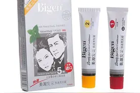 黑发不知白发苦，10多年自己染发经验，告诉你哪个牌子好用！图片