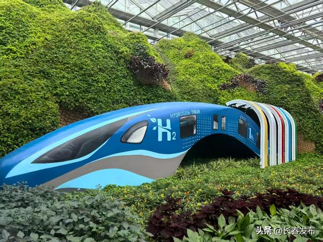 走进长春！150个网红打卡地之长春农业博览园