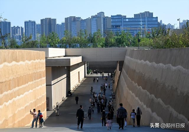 【郑州有戏】“双节”邀您畅游