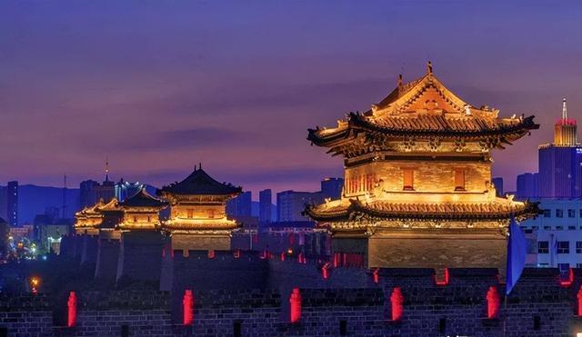 中国十大古都实力榜：西安第一，洛阳第二，南京让人意外