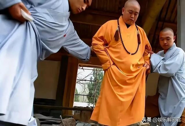 释永信武功高强 被带走时为何不敢反抗？一位老警察透露其中缘由