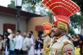 印度旁遮普邦锡克族，一旦成功独立，后果印度无法承受！图片