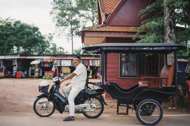 又一国对中国免签！千年的微笑在召唤
