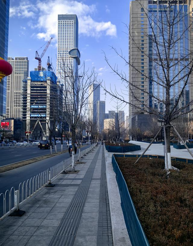 中街文旅区域：弃盛京皇城改方城，失了沈阳文脉底气