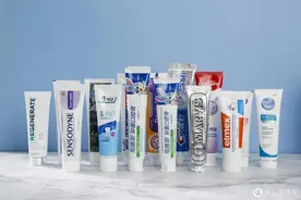 牙膏什么牌子好？10个靠谱明星牙膏排行榜品牌推荐图片