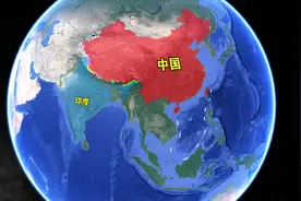 中印边界为何难划定？距印度首都300多公里，抢先布局刻不容缓!图片
