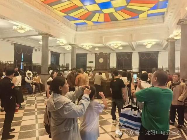 沈阳多家博物馆宣布！延长开放时间到21时！还有夜游活动……