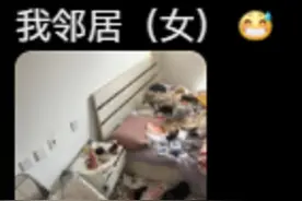 你见过最不讲卫生的人，能离谱到什么程度？看完评论我汗流浃背了图片