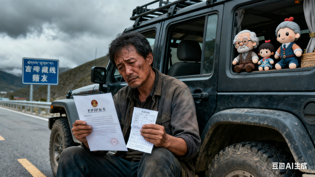 高原自驾遇到高反的游客该不该施救？司机一脚油门开溜有错吗？