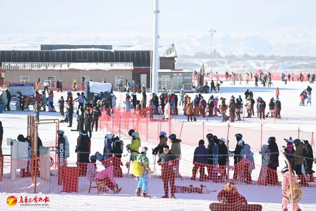 全新亮相！丝绸之路山地度假区西区改造完成，正式开放