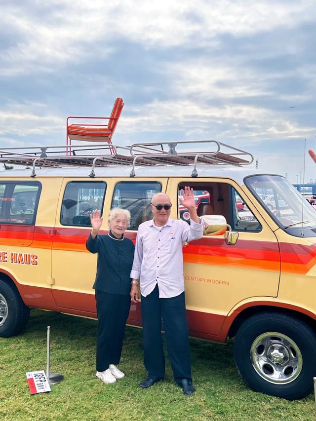 九旬夫妇自驾21年游中国,网友:超飒