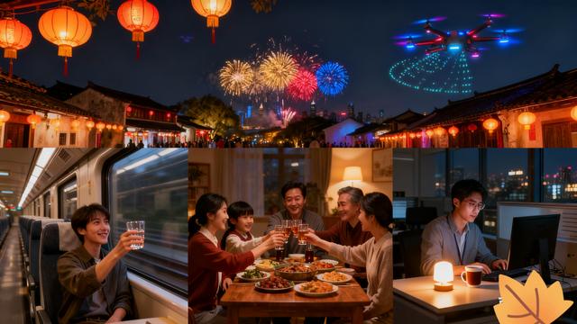 2026元旦好去处！别挤网红地了，老祖宗的玩法+新潮流才够味