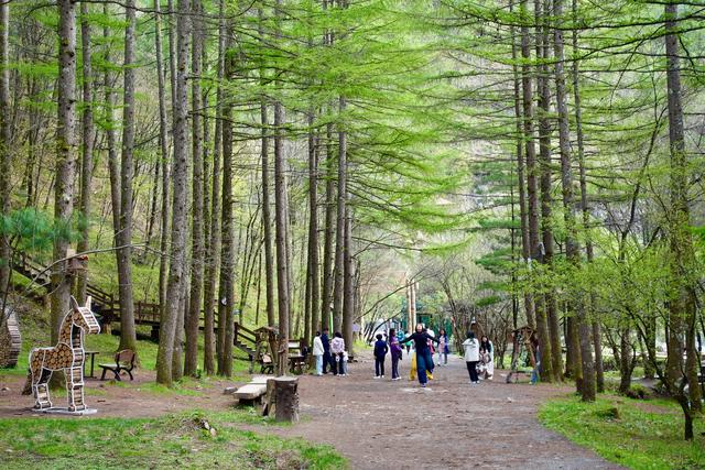 谁懂！陕西这座隐秘小县城，去了直接不想走