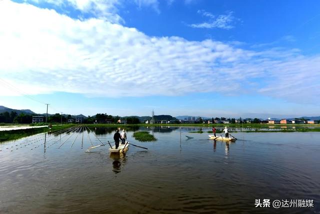 开江旅游线路推荐 | 邂逅田园温泉，探秘“西部珍珠”传奇