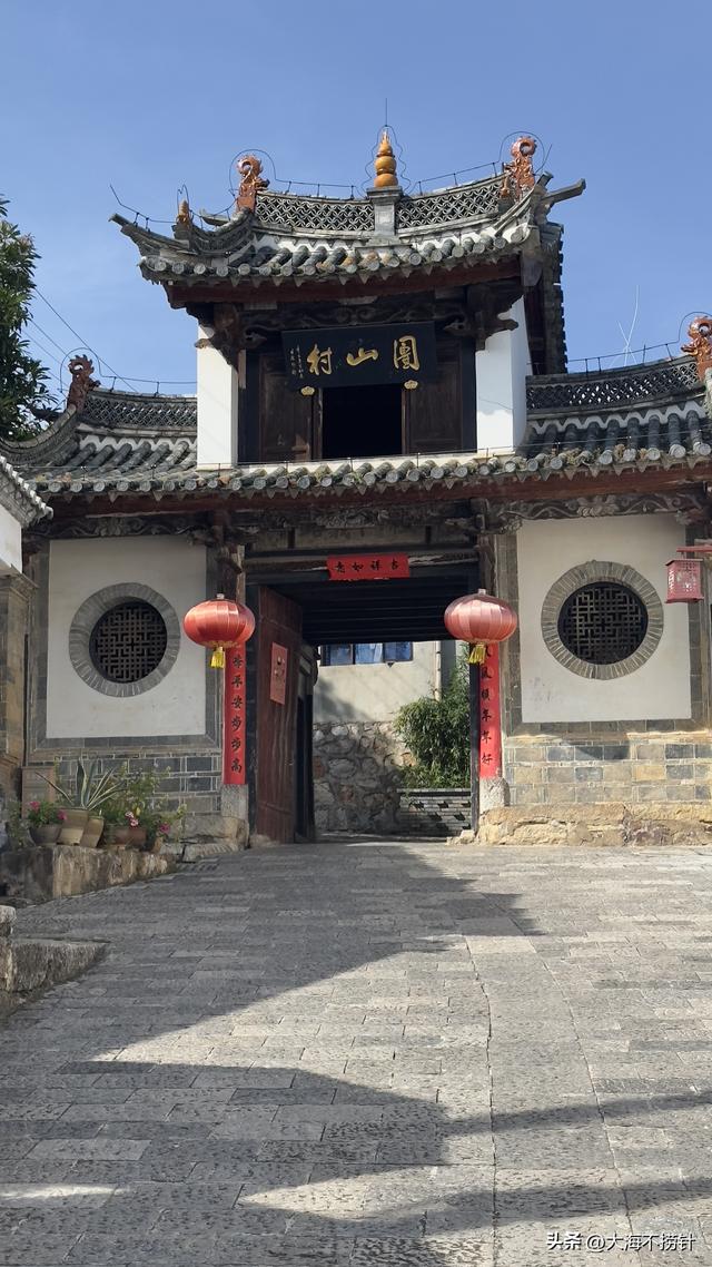 云南行·记·红河州篇之建水——五日超短旅居生活印象