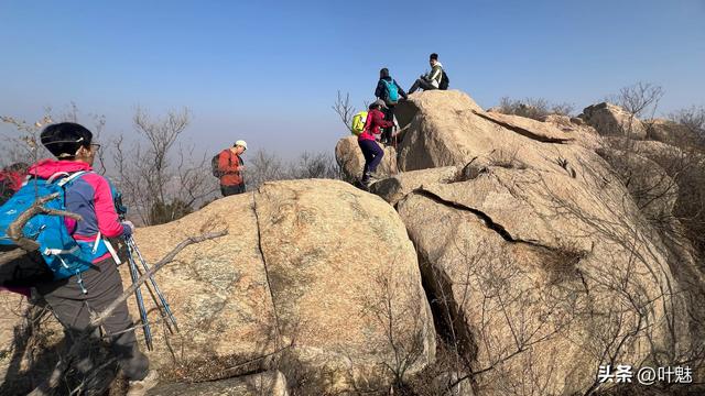 曲阜石门山：被三孔光芒遮蔽的齐鲁秘境