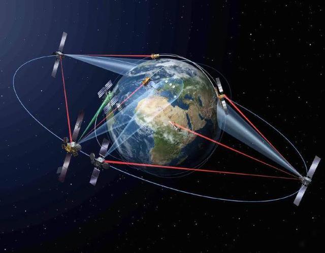 性能高出1000倍！中国北斗被某国电磁干扰，他成功破解助北斗建成
