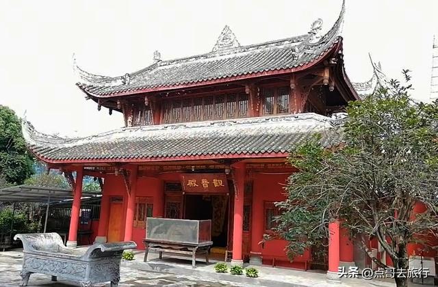 成都一座与大慈寺齐名的古寺，少有人知道，前世既辉煌又神秘！
