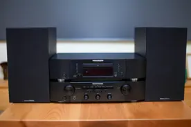 万元不仅听个响，HiFi套装：马兰士PM6007+CD6007+宝华韦健606 S3图片