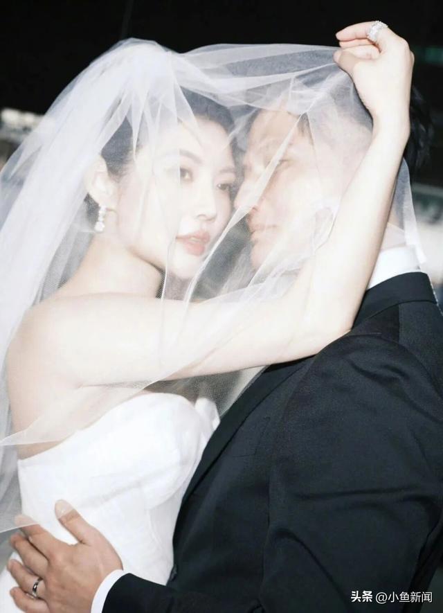 知名女星，官宣结婚！