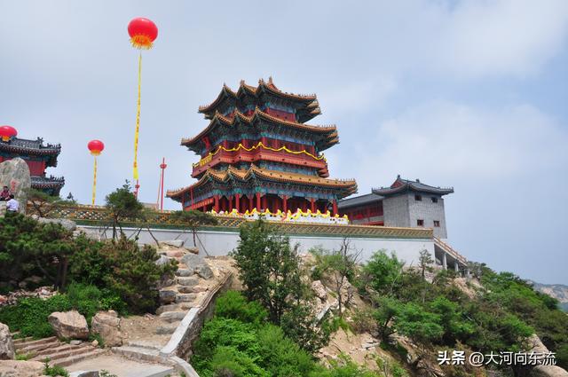 【瞭望】《东镇沂山志》之沂山概况