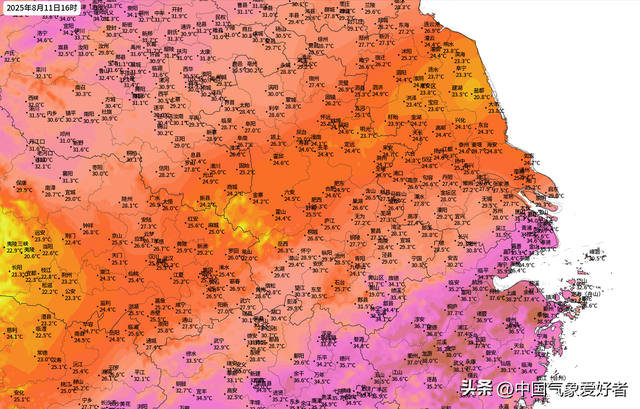 媒体：东北华北等地局部需警惕强对流