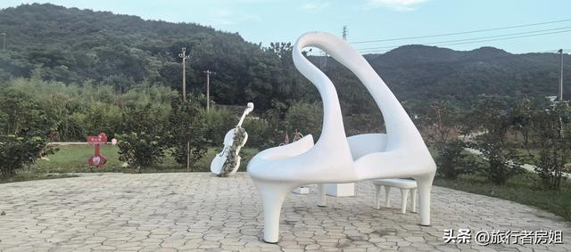 秀山岛去了还想再去的美丽小岛，异域风情味十足，入住率却很低