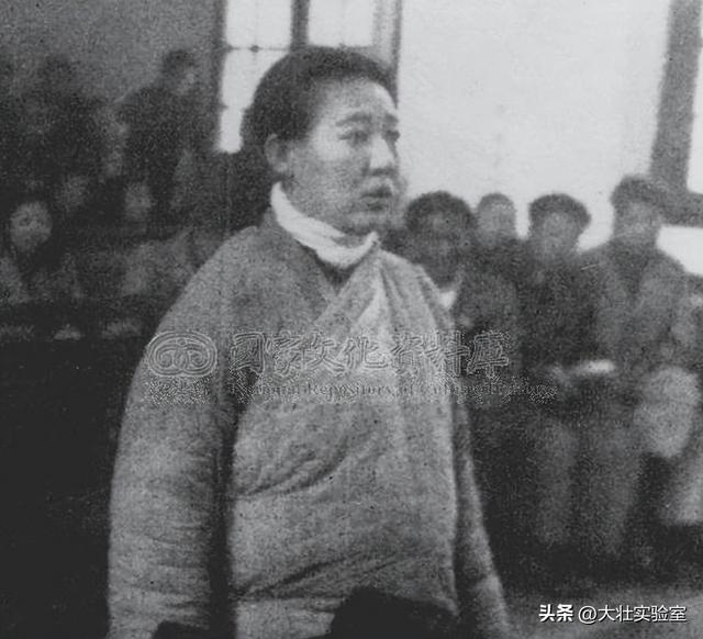 这就是汉奸川岛芳子真实模样，被日本养父玷污，为何甘愿当汉奸?