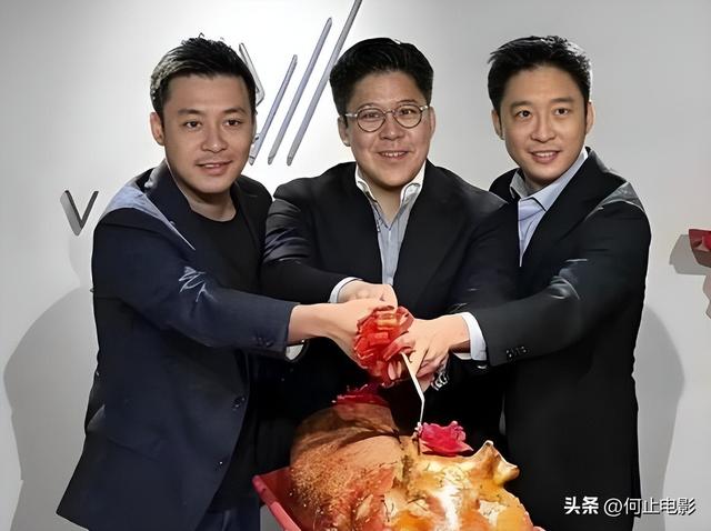 霍启仁举办婚礼，大嫂郭晶晶缺席，才过几天恶心的一幕就发生了