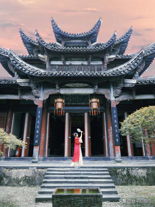 衢州4天3晚深度游攻略|穿越千年文 脉，解锁三省交界的清凉秘境