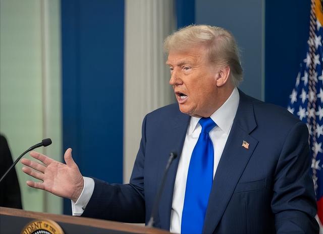 特朗普：只要我在任，无人敢收台，话音刚落，中方划下4条红线