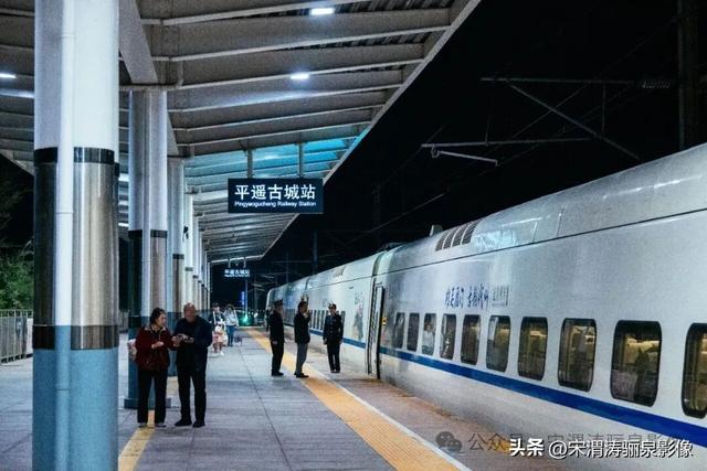 丰富多彩的山西四日游图纪