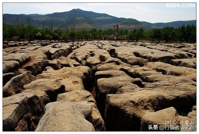 山东行游影记（61）—沂蒙山国家地质公园（二）