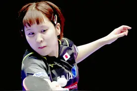 世乒赛罕见比分！平野美宇狂轰11-0、11-1、11-1，完全吊打对手图片