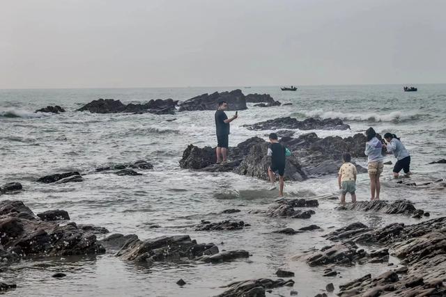 广西广东海南环游（四十）大墩海、冠头岭