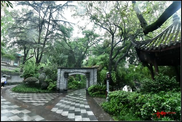 成都人民公园