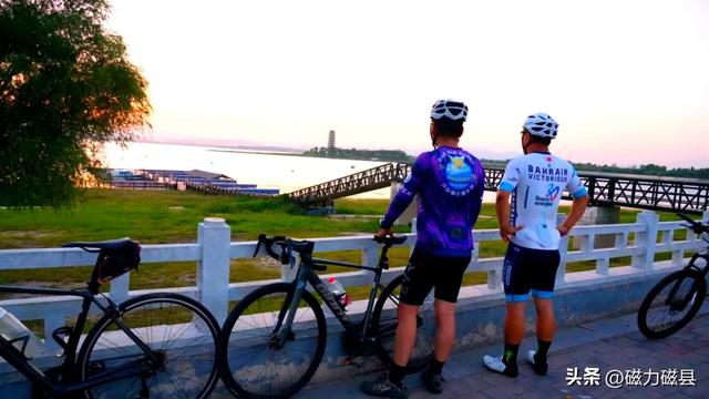 秋日Cityride！磁县3条宝藏骑行线推荐！