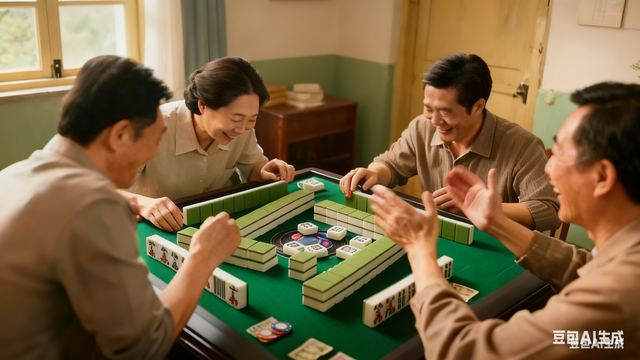 后族大家庭喜乐行！添金孙+逛名山，双重欢喜太治愈～