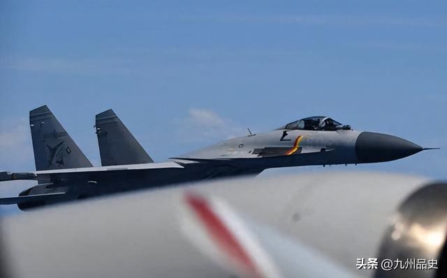歼15雷达照射后，日本恼羞成怒，美国看出门道：中国对日要出重拳