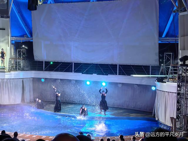 Wonder of the seas海洋奇迹号（5天4晚海上游轮）
