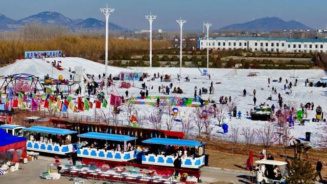 跟着央媒解锁临沂冬日“宝藏小城”