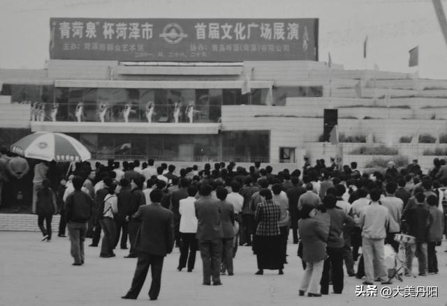 【047】菏泽人民路：见证时代变迁，开启一城繁华