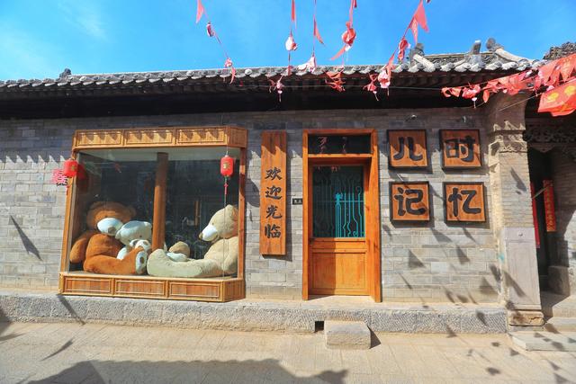 山西娘子关水上人家，被誉为“北方小江南”，走进华北的山中水乡